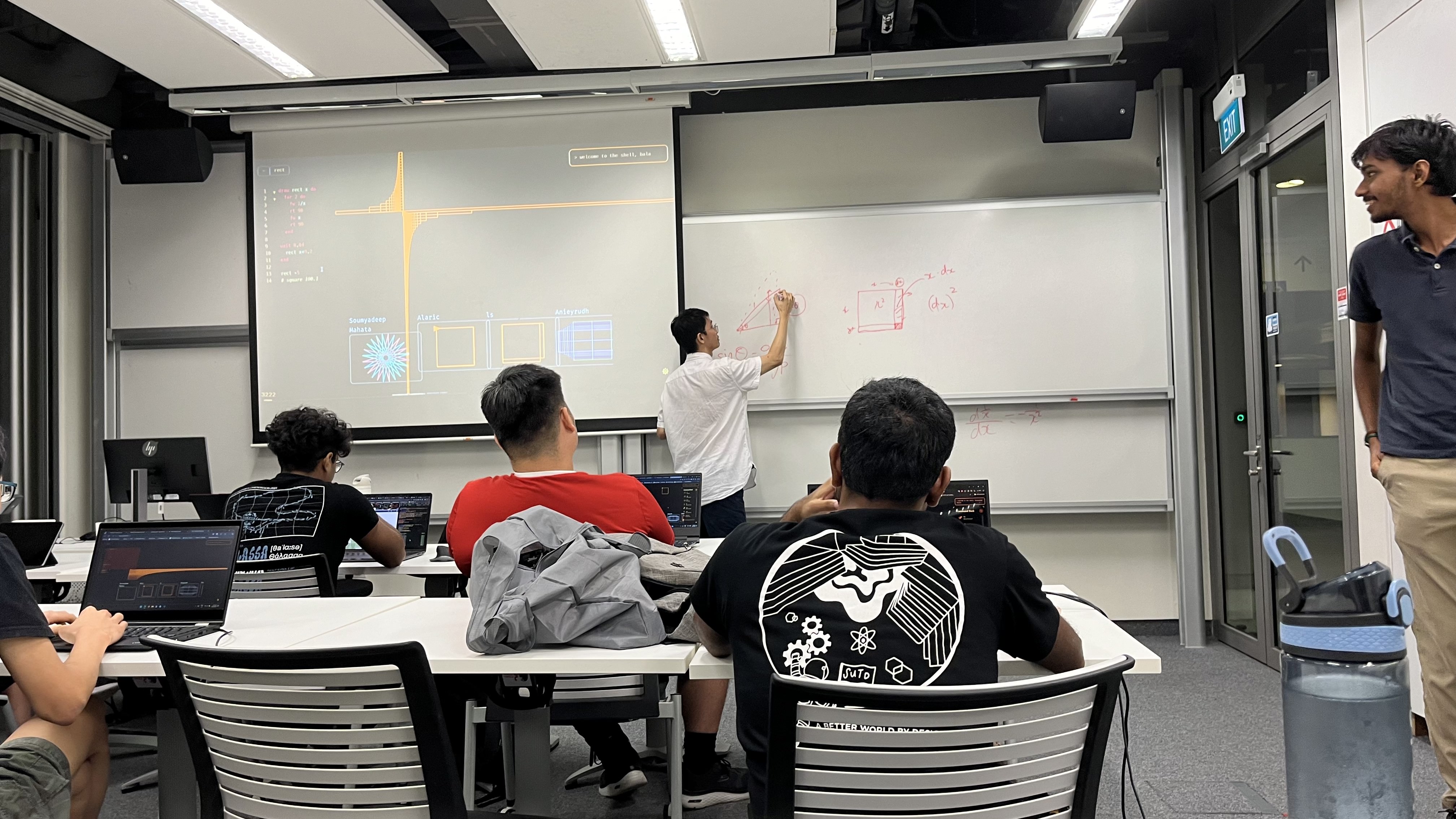 calculus workshop