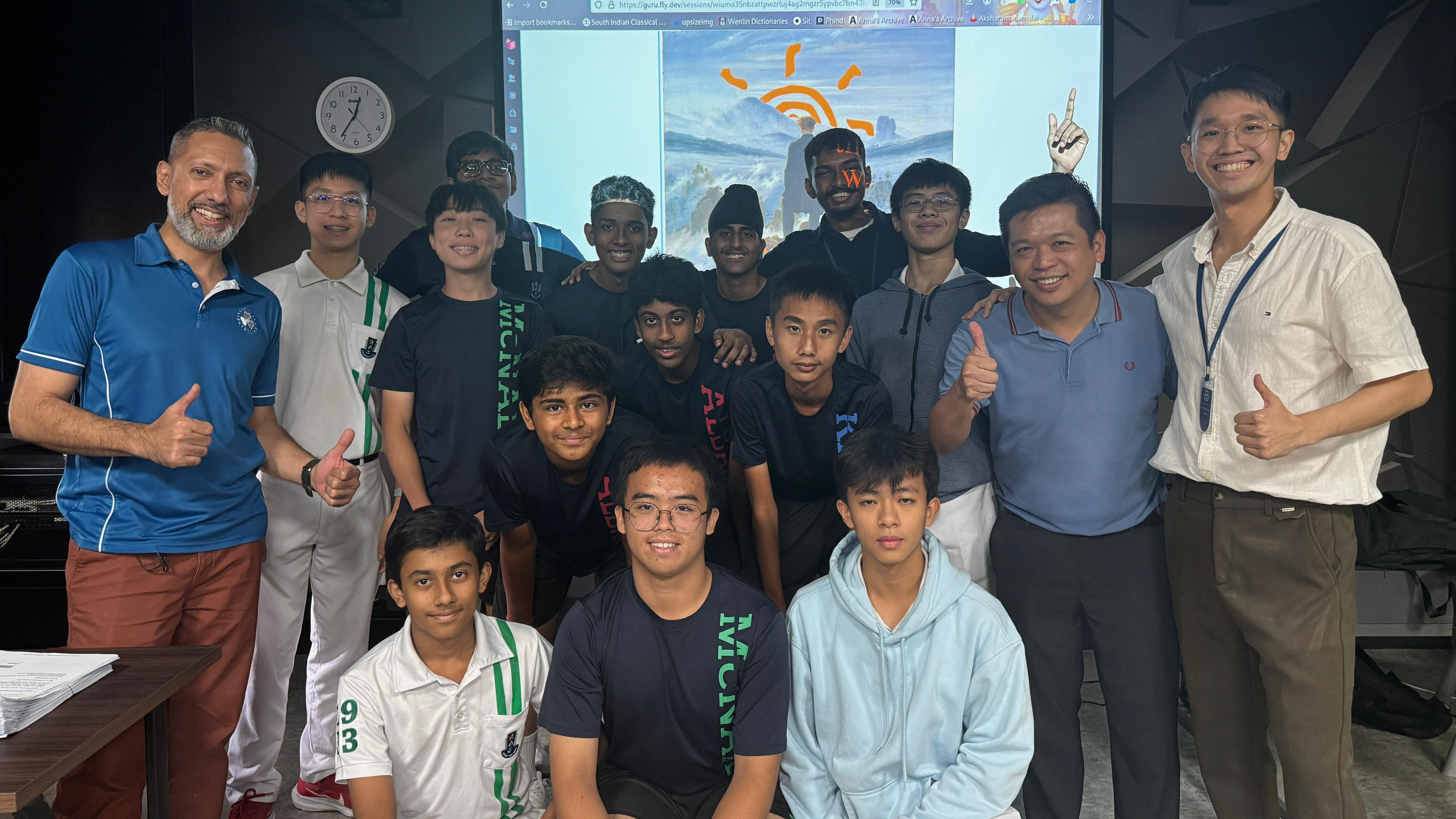 stpats workshop